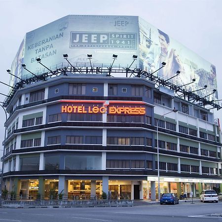 Leo Express Hotel Κουάλα Λουμπούρ Εξωτερικό φωτογραφία