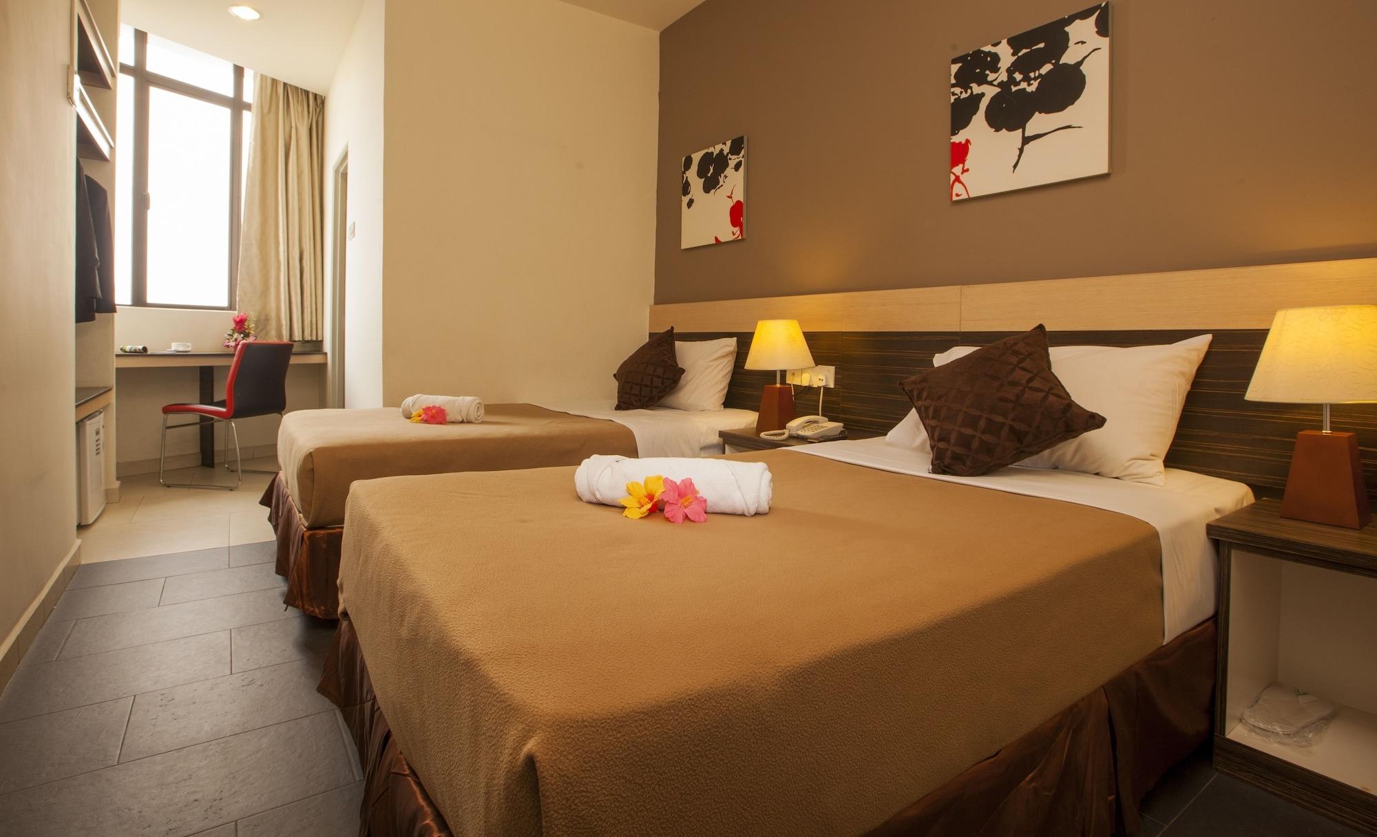Leo Express Hotel Κουάλα Λουμπούρ Εξωτερικό φωτογραφία