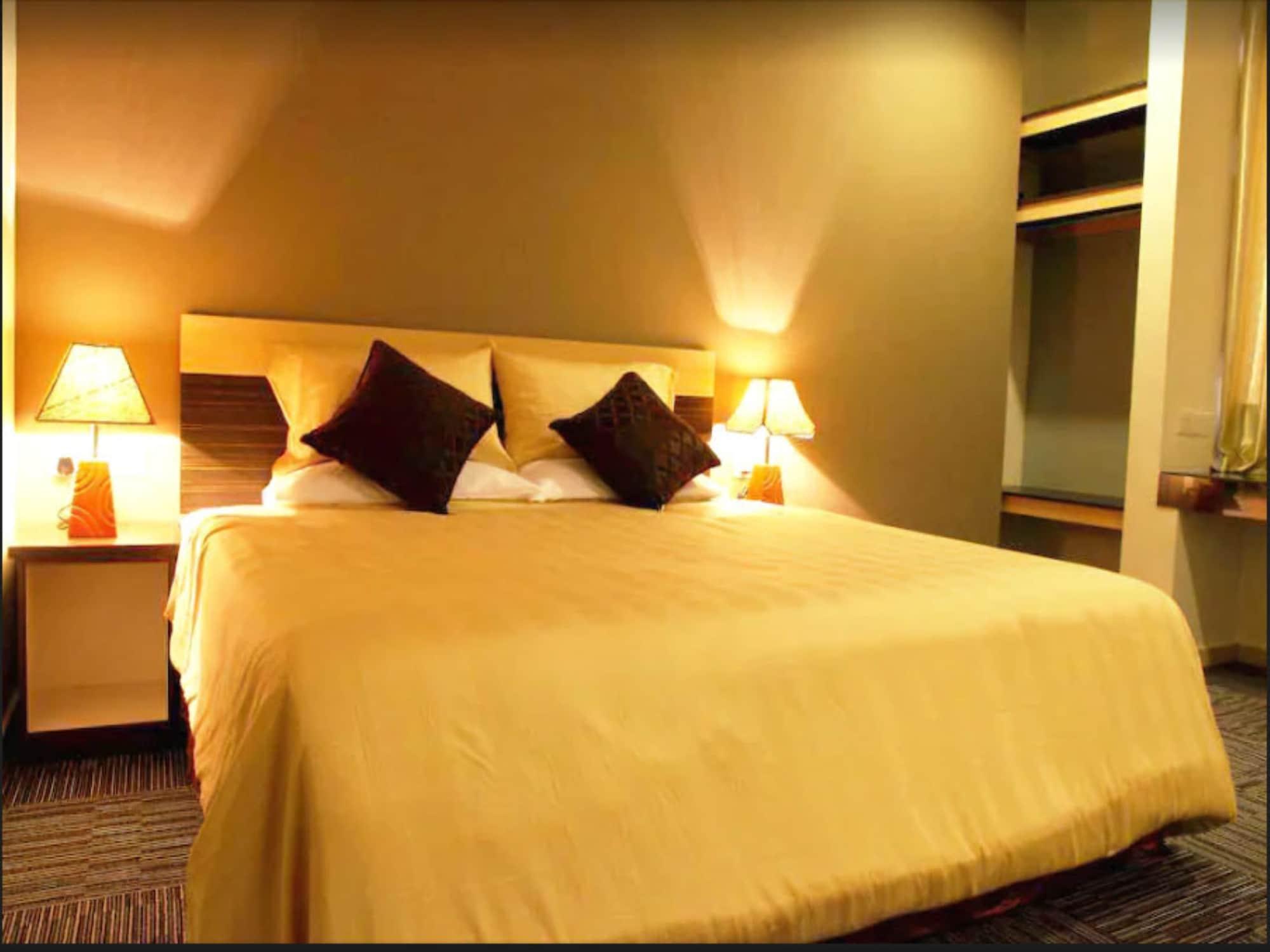 Leo Express Hotel Κουάλα Λουμπούρ Εξωτερικό φωτογραφία