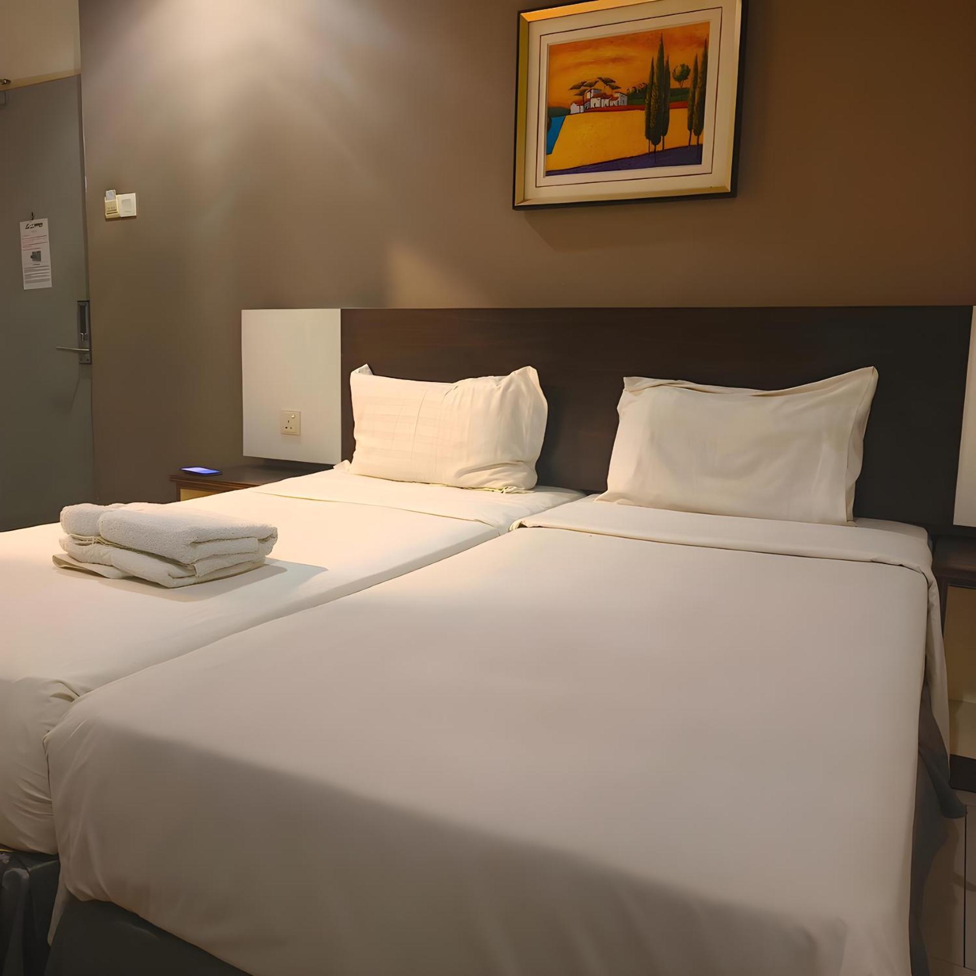 Leo Express Hotel Κουάλα Λουμπούρ Εξωτερικό φωτογραφία
