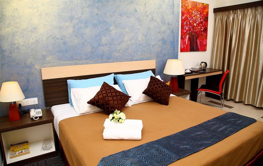 Leo Express Hotel Κουάλα Λουμπούρ Εξωτερικό φωτογραφία
