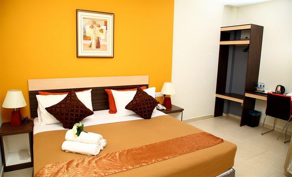 Leo Express Hotel Κουάλα Λουμπούρ Εξωτερικό φωτογραφία