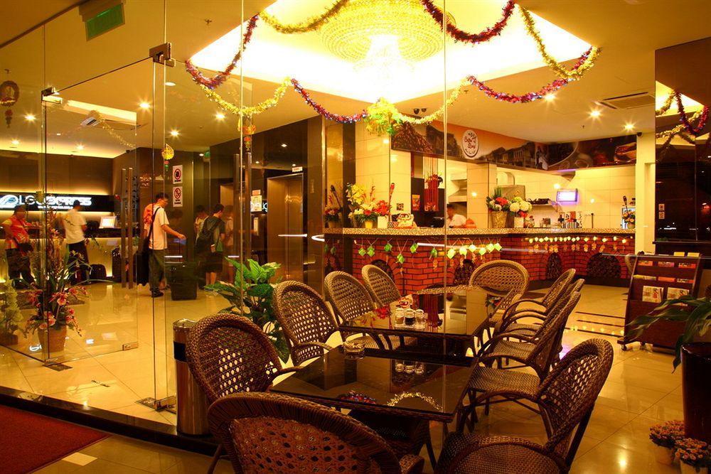 Leo Express Hotel Κουάλα Λουμπούρ Εξωτερικό φωτογραφία