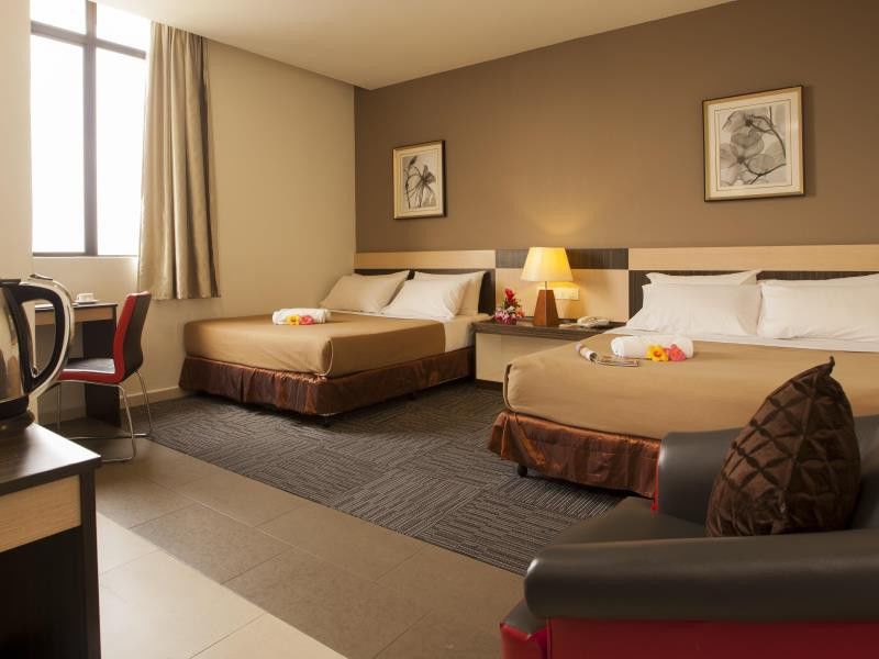 Leo Express Hotel Κουάλα Λουμπούρ Εξωτερικό φωτογραφία