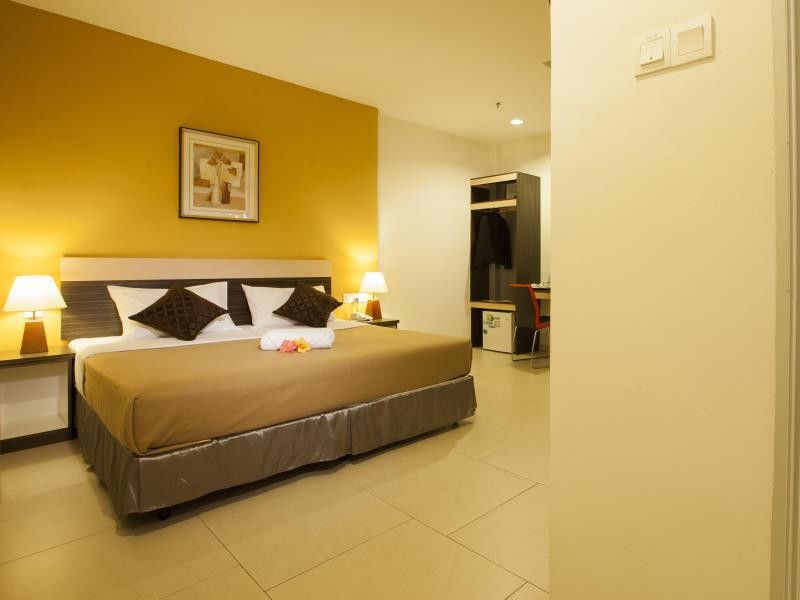 Leo Express Hotel Κουάλα Λουμπούρ Εξωτερικό φωτογραφία