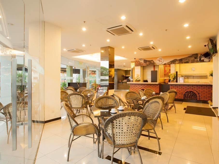 Leo Express Hotel Κουάλα Λουμπούρ Εξωτερικό φωτογραφία