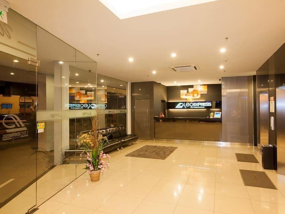 Leo Express Hotel Κουάλα Λουμπούρ Εξωτερικό φωτογραφία